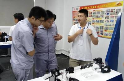 萬(wàn)得集團(tuán)-東風(fēng)小康專(zhuān)場(chǎng)技術(shù)交流會(huì)圓滿(mǎn)成功