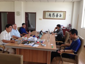 瑞士電阻焊專(zhuān)家在天津大田開(kāi)展技術(shù)交流，助力產(chǎn)業(yè)升級(jí)