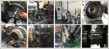 德耐爾代表赴韓國(guó)世亞離心空壓機(jī)工廠(chǎng)技術(shù)交流與學(xué)習(xí)